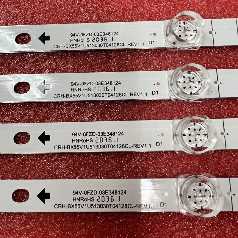 LED Backlight Strip For Hisense H55B7100 H55B7300 H55B7100UK