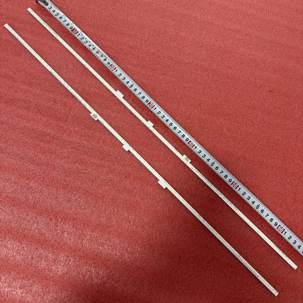 LED Backlight Strip for Sharp 4T-C60AJZA 4T-C60AL1X 4T-C60AH1X CRH-BV604014EMC1804841-L R - Replacement TV