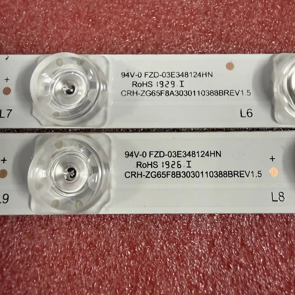 LED Backlight Strip for ODL 65952UC-TA C650Y19-F8 LB-C650Y19-F8 UH0F85581-X1 - Replacement TV Backlight Strip