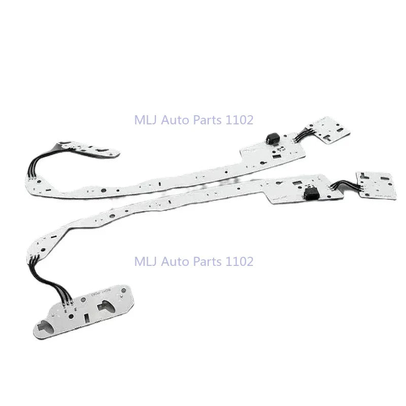 Headlights DRL Chip Ballast Circuit Board Light Source Daytime Running Light White Light for Ford