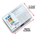 2600pcs 130 Values 1/4W 0.25W 1% Assorted Metal Film Resisto