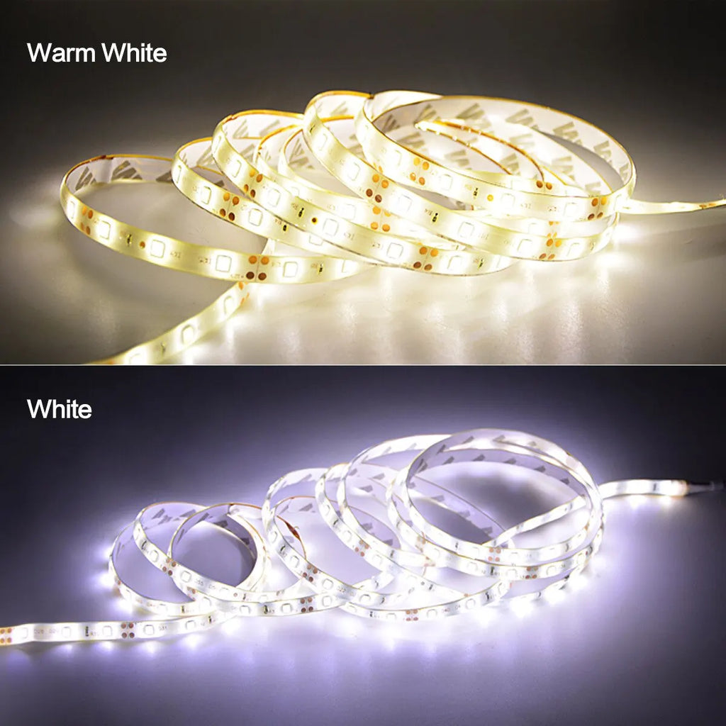 DC 5V USB Motion Backlight LED Light Strip Hand Sweep Waving