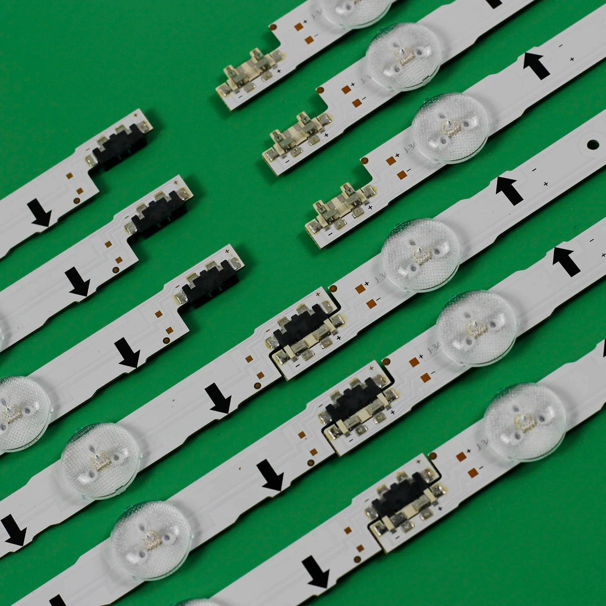 LED Backlight Strip for(12) for Samsung UN50H6300 UE50H6350 UE50J6200 UE50H6400 UE50J5500 UE50H6800