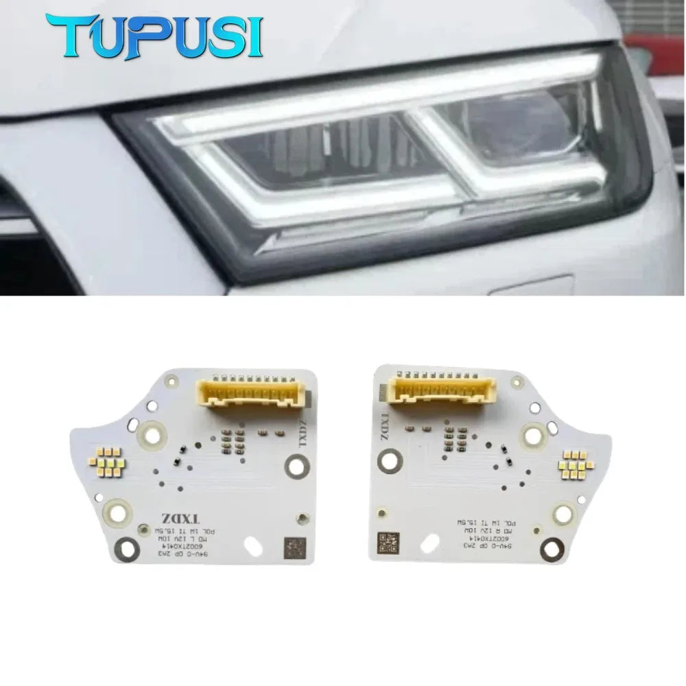 LED Headlight DRL Daytime Running Light Turn Signal Module Chip for Audi SQ5 Q5