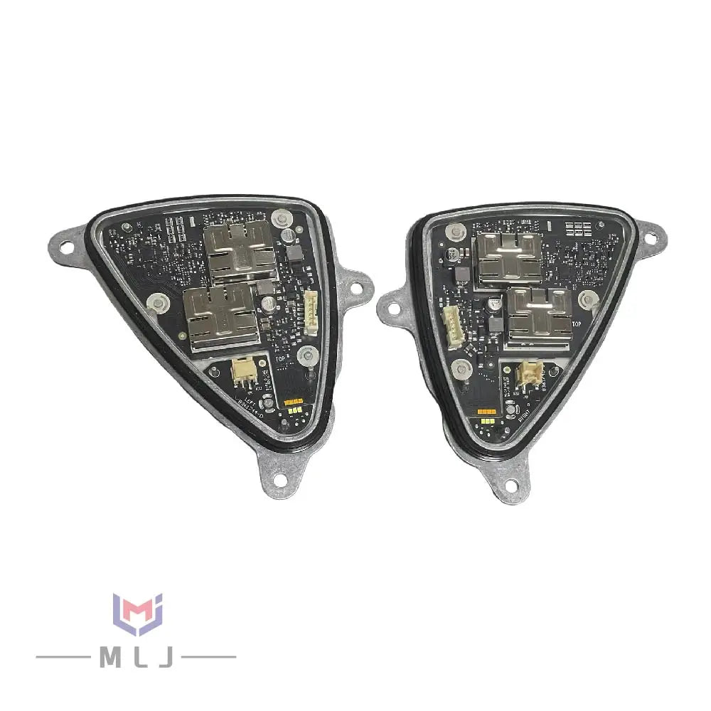 Angel Eyes LED Chip Light Source Panel DRL Turn Signal Board For Volkswagen T-ROC Daytime Running