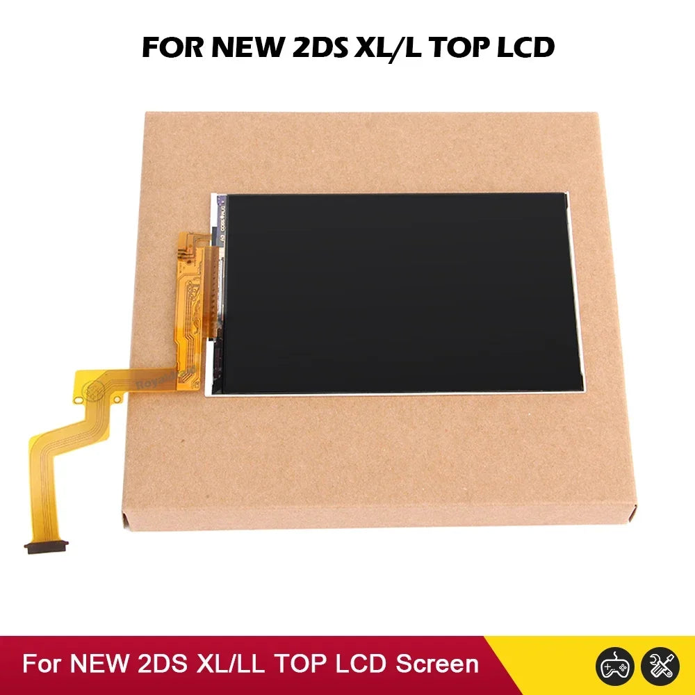 Original NEW Replacement Top Upper LCD Screen for NEW 2DS XL