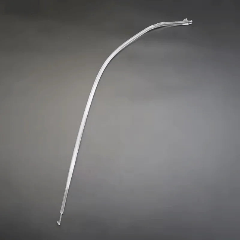 Lamp Eyebrow 2016 2017 2018 2019 Daytime Running Light Car Headlight DRL Light Guide Tube Angel Eye Strips