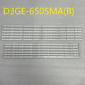 LED Backlight Strip for Kit LED Backlight For Samsung UN65H6203AF UN65J6200AF UN65J620DAF UN65H6203BF