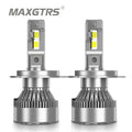 2x GT Series H1 H4 H7 H8 H11 9006 9005 HB3 LED Headlight Bul