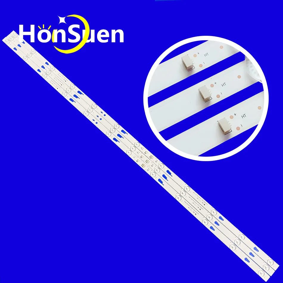 LED For Kioto Ssm551291 Ssm501200f Mg4s55x JL.D550C1330-004AS-M T55FSL5130 T55FSE1170 55D3503V2W6C1B51815M