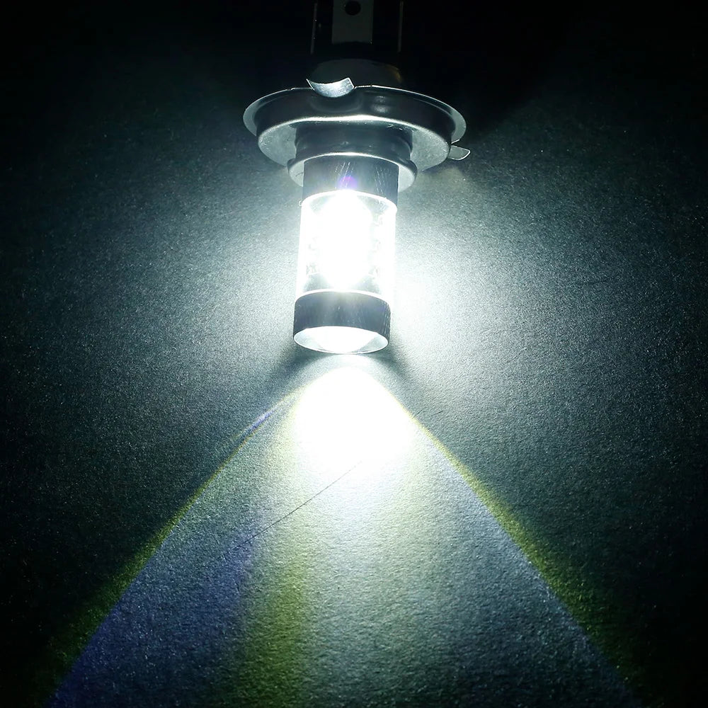 1/2 Pcs H4 Halogen Headlight Bulb for Car Motorcycle H4 Fog 