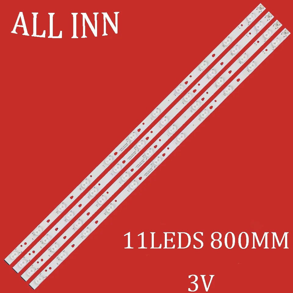 LED Backlight Strip for 40D3500M LT-40C540 D40MF7090 LE40M600CF LE40F3000WX LE40M600F LT-40M645 MTV-4128LTA20