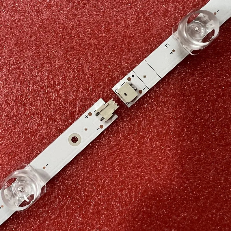 LED Backlight Strip 10LED For Hisense 55A6BG 55A63H 55A67H 5