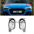 LED Headlight DRL Turn Signal Modules OEM B104613-B 90145443 R B104612-B 90145442 L For Audi A1 S1 2019 2020