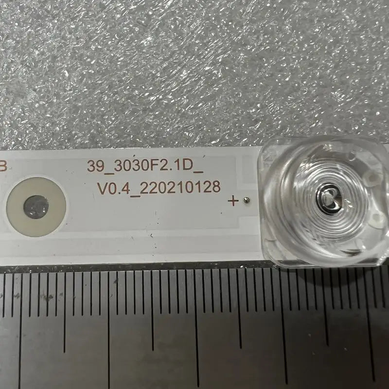 LED Backlight Strip for 11 LED(6V)LED Backlight Strip For Thomson 32FD5526 32FD5506 TCL 32RS520K 32S327