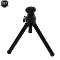 Universal Portable Mini Flexible Tripod 2 Section Holder for