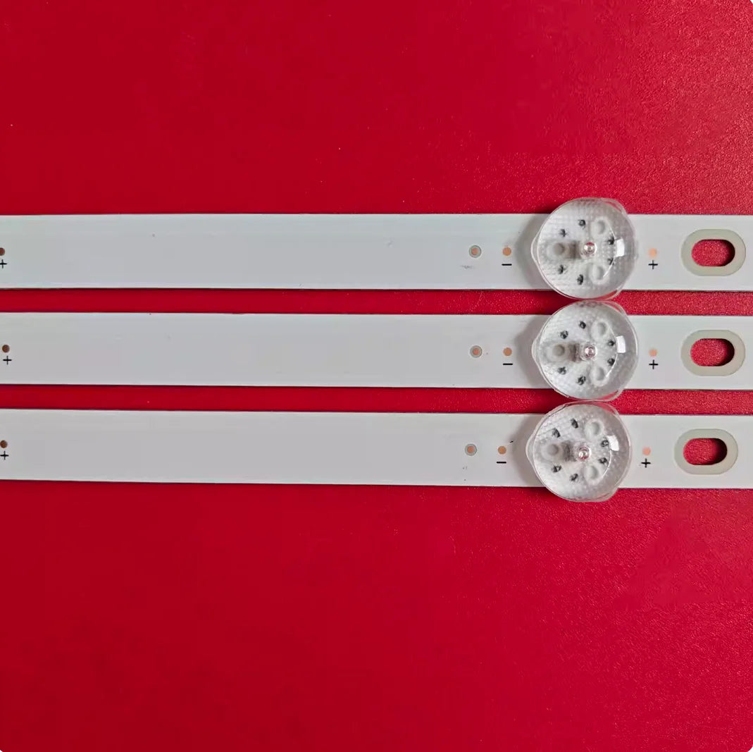 LED Backlight Strip for Sencor SLE-43FS800TCSB - Replacement TV Backlight Strip