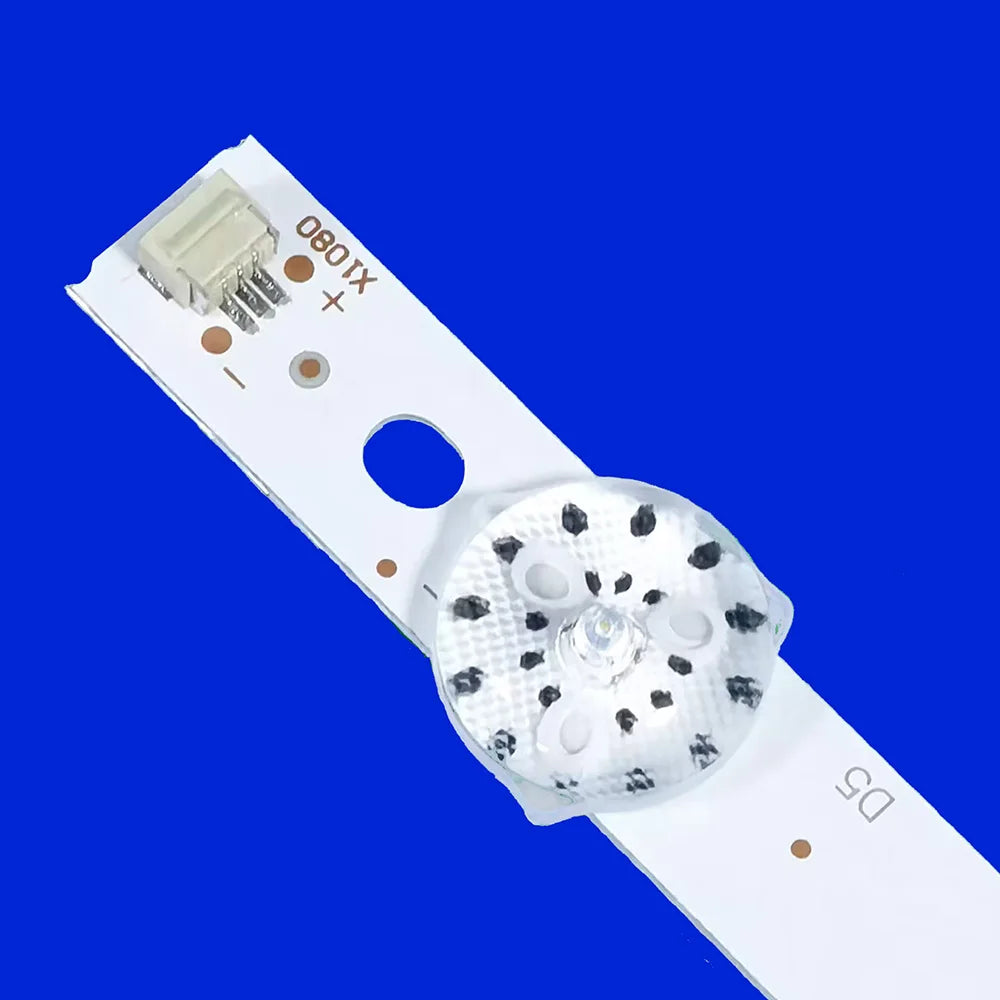 led light CC02550D556V01 for IRBIS 55U1YDX165BS2 43F1YDX184BS2 MF0YE-738-430-1B8C-14*1.0 - Replacement TV