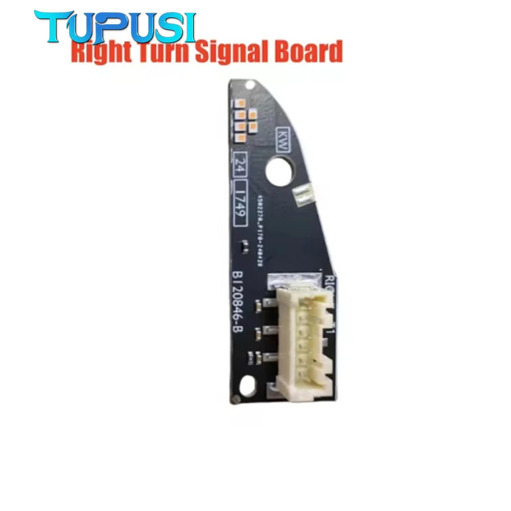 DRL 2GM.998.478 Board B120845-B LED Headlight Signal Module B120846-B 2GM.998.479 for VW