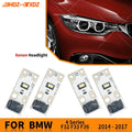 Xenon Headlight Daytime Running Light Module White DRL Boards Lightsource Angel Eye for BMW F36 F32 F80