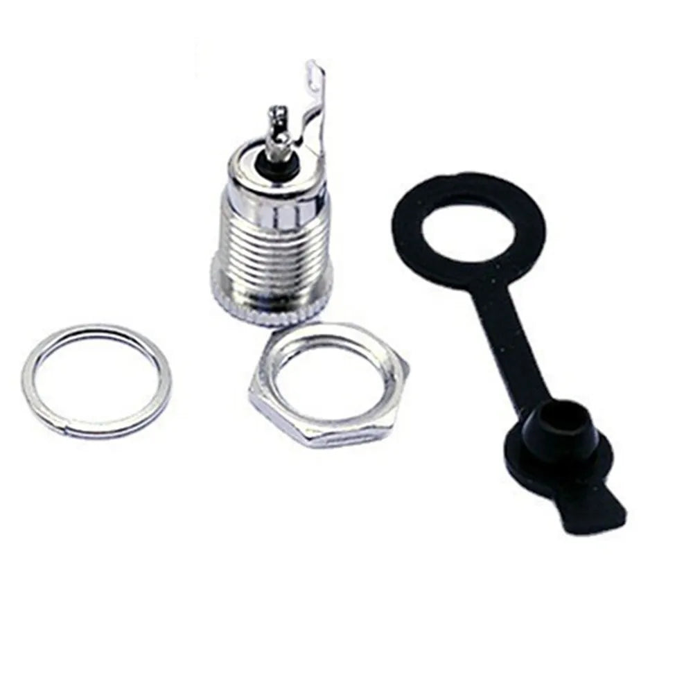 5Pcs/Set DC099 5.5 mm X 2.1mm DC Power Jack Socket Female Pa