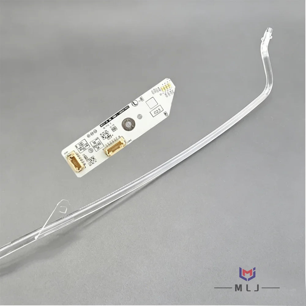 Headlight Replacement Parts White LED DRL Chip Turn Signal Module Board Light Guide Strip for Skoda