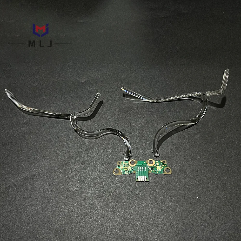 Headlights DRL Light Strips Angel Eyes Chip Illumination Maintenance Parts for BMW G30 G38 2021-2023