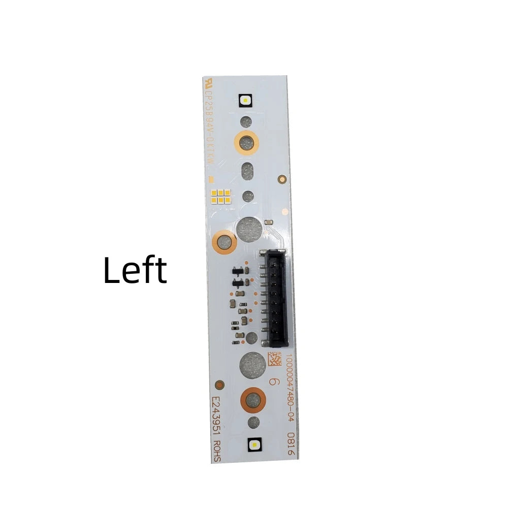 Headlight PCB Light Board LED Chips DRL Daytime Running Light White Lightsource For AUDI Q7 2016-2019 Replace