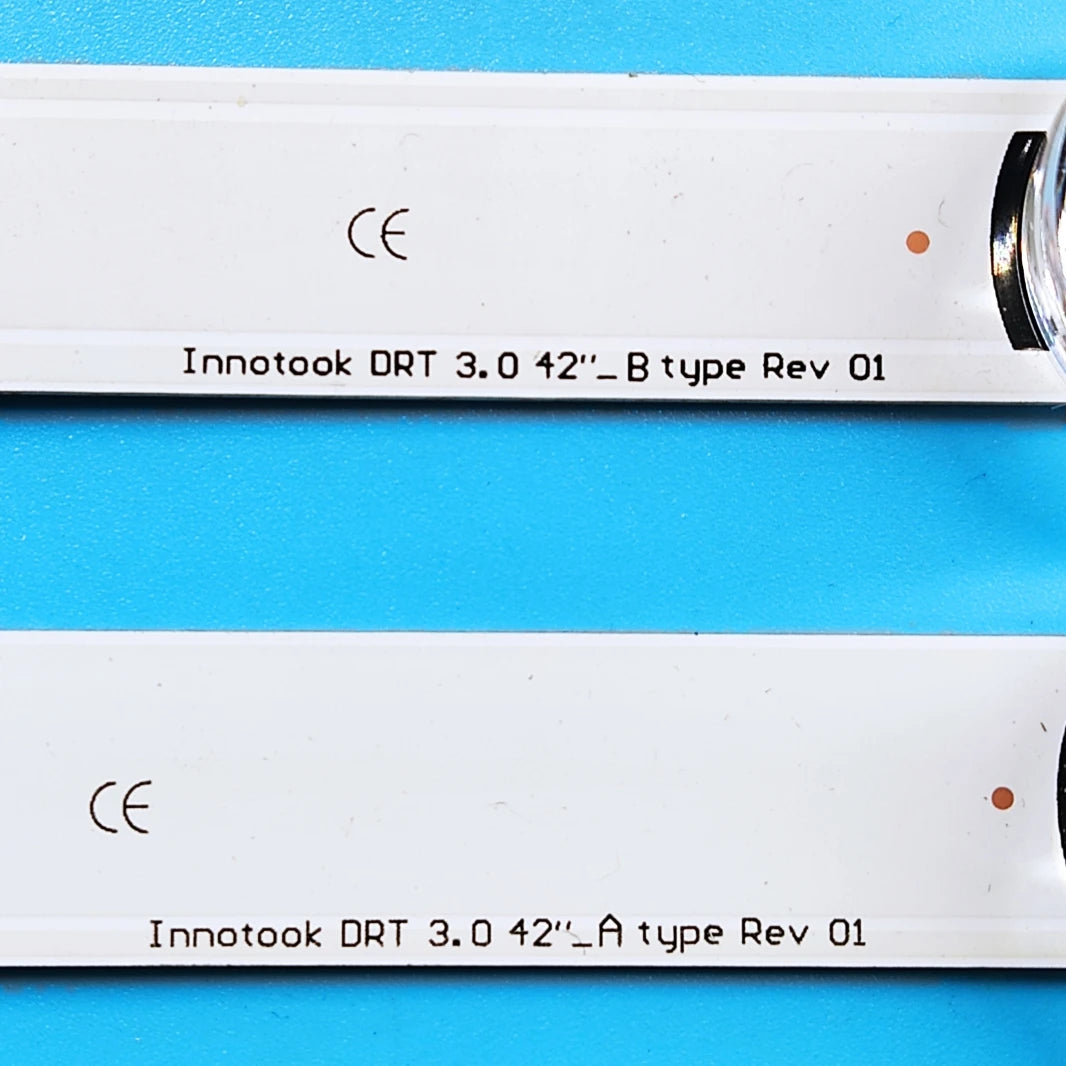 LED Backlight Strip for Backlight Array LED Strip Bar For 42LB580V 42LB5500 42LF580V 42LB650V 42LB550U-ZA