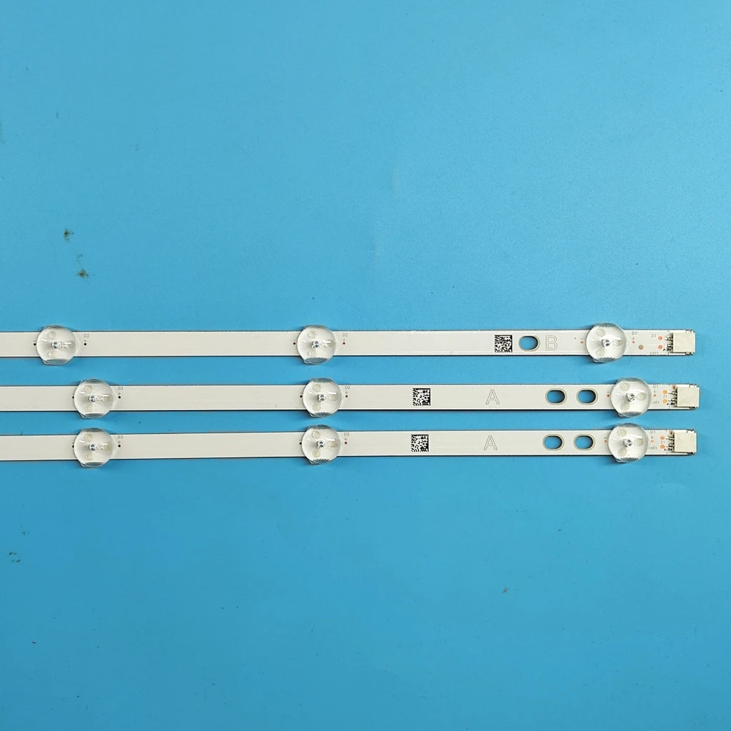LED Backlight Strip for Brand New TV LED Bars For Hitachi 40HBT42 40HE1611 40HE4001 LED Backlight Strips