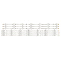 LED Backlight Strip for Hisense 58AE7030F 58T55E 58E3F 58A52E 58A7100 HD580X1U91+2019092501-APT-HXLB19101