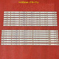 LED Backlight Strip for 55PFF5701/T3 55PUS6482 55PUS7002 LB55072 V1 V0 55PUS6162 55PUS6551 55PUS6432