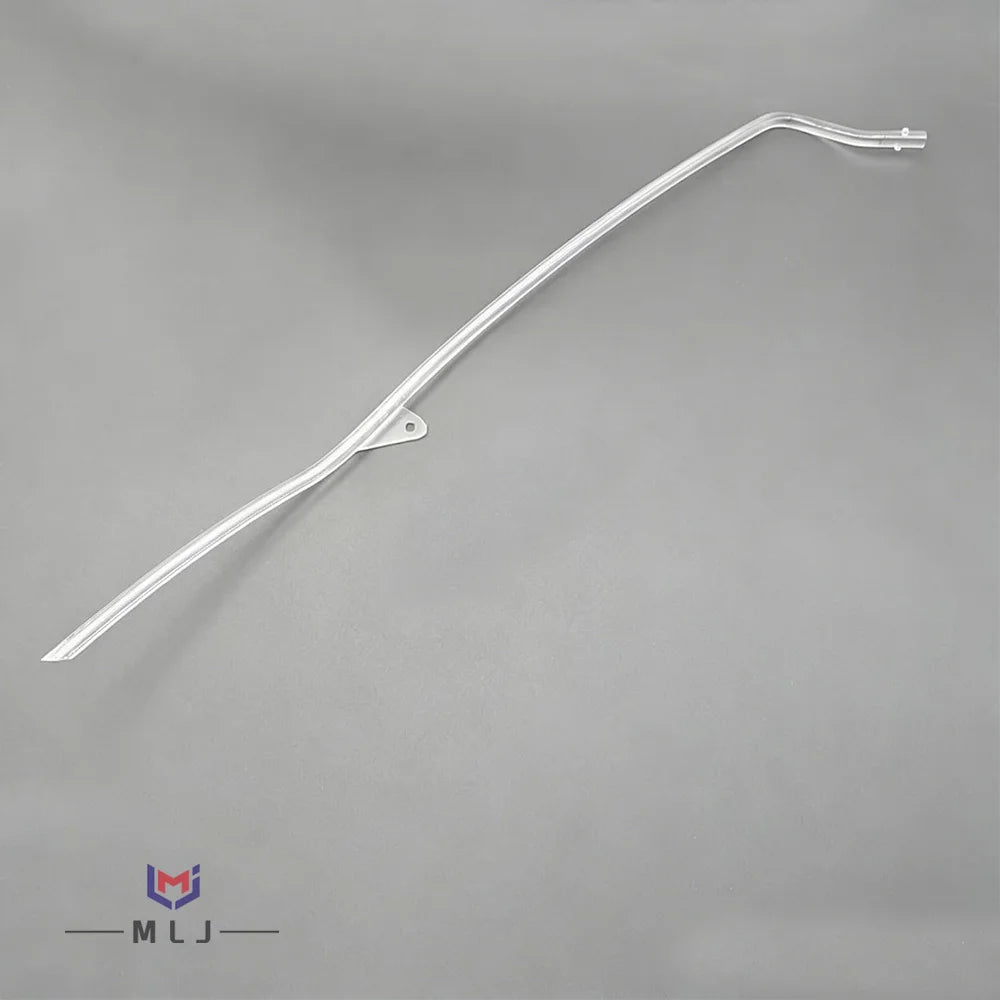DRL Acrylic Tube For VW Skoda Octavia 2018 2019 2020 Headlight Light Guide Strip Lamp LED DRL Tube Bar