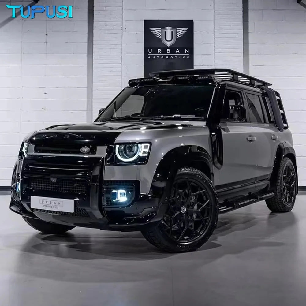 DRL Chip Light Module for Land Rover Defender L663 CML-G5M3 5120-1 UBL3036 Headlight Daytime Running Light
