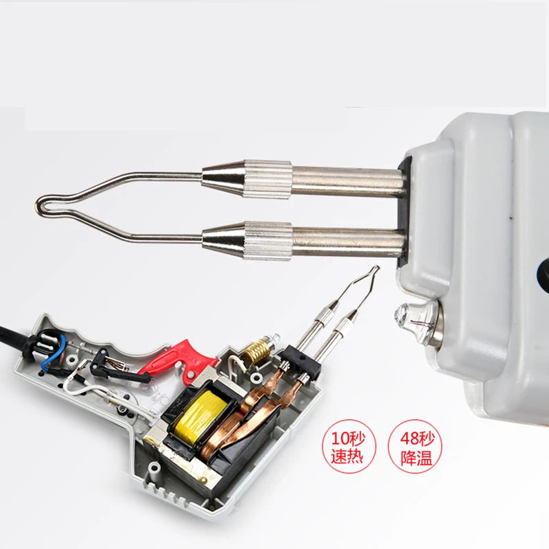 Selling Electrical Soldering Iron Gun Hot Air Heat Gun Hand 