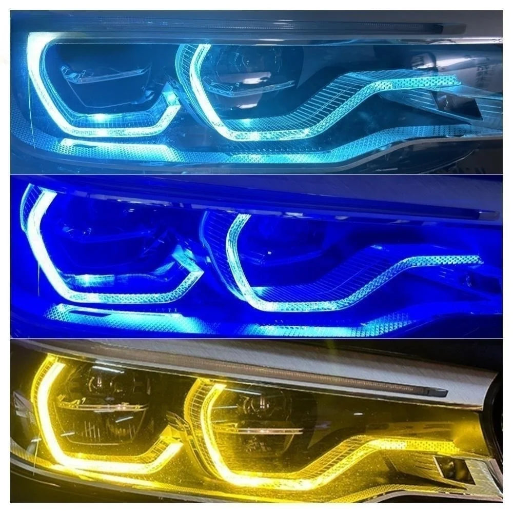 DRL Board LED Light Source For BMW 5 Series G30 G31 G32 F90 M5 G38 2017-2020 Adaptive Headligt Daytime