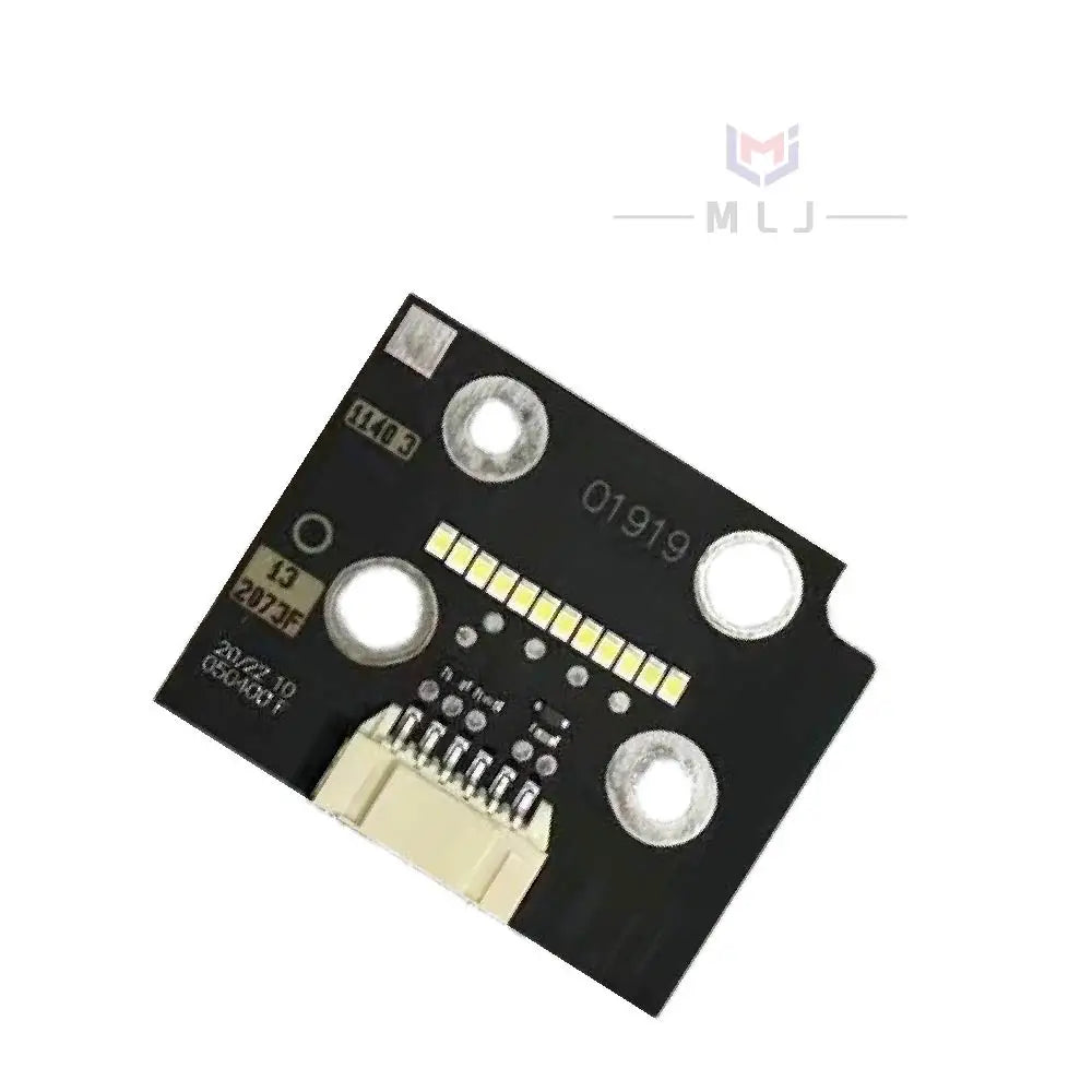 DRL Angel Eye Board LED Low Beam Light Headlight Light Bulb Beamer Chip Replace OEM Car Accessories for