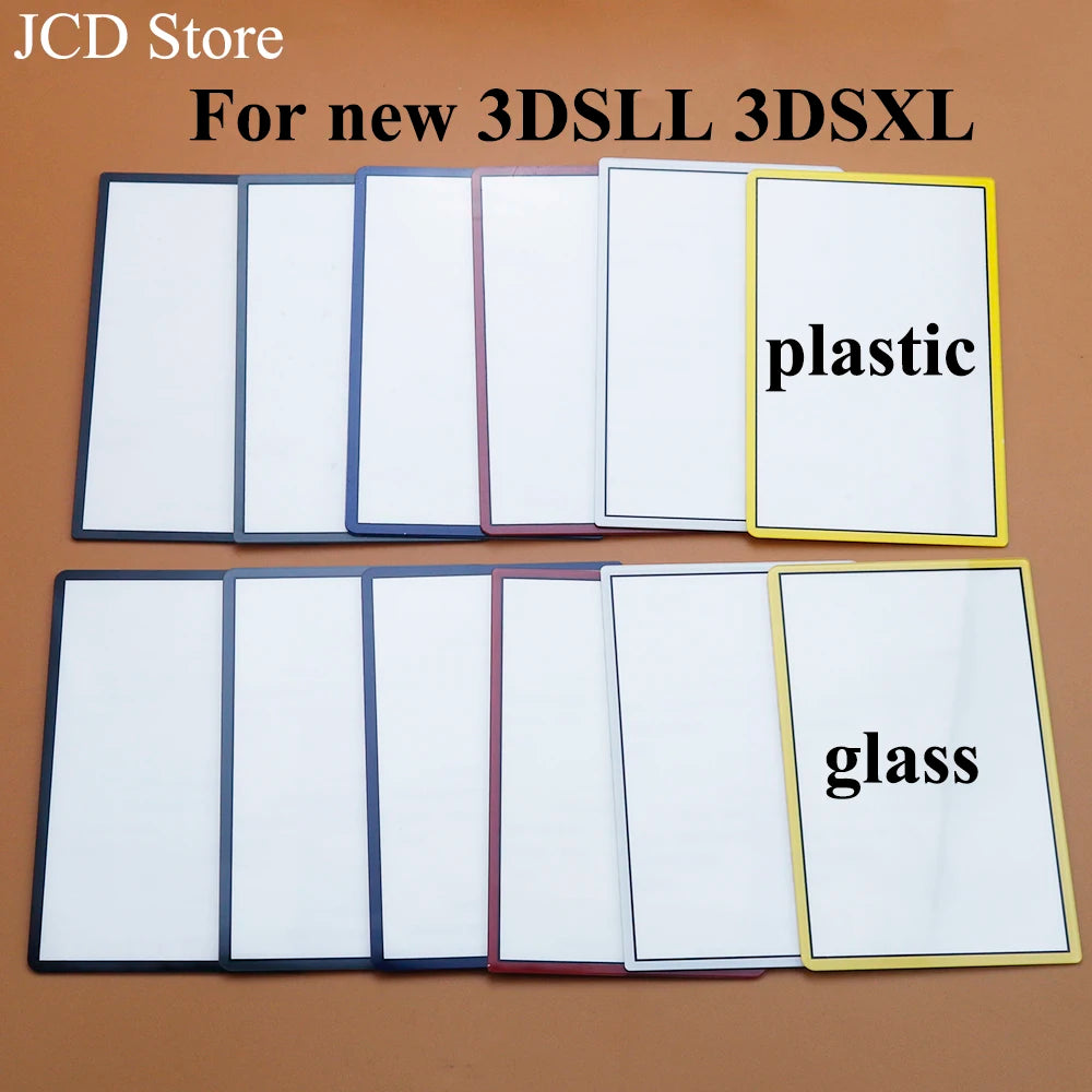 1 Piece Replacement Upper Front Top Screen Frame Lens Cover 