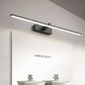 Led Mirror Lights Wall Lamps Bathroom Waterproof White Black