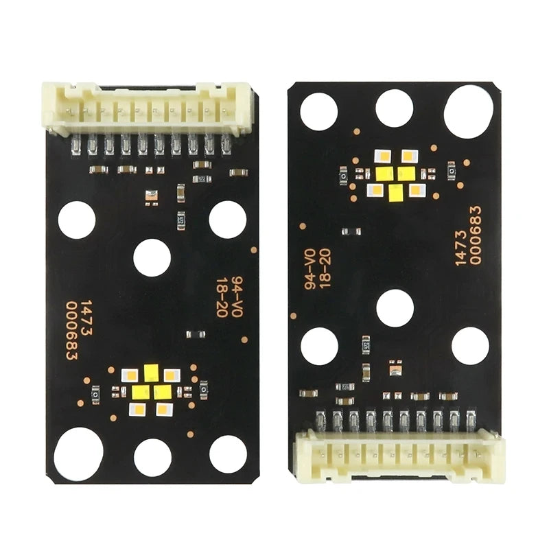 DRL Board For Toyota Supra A90 A91 2019-2024 LED Headlight DRL Modules Daytime Running Lights Chip Angel Eyes