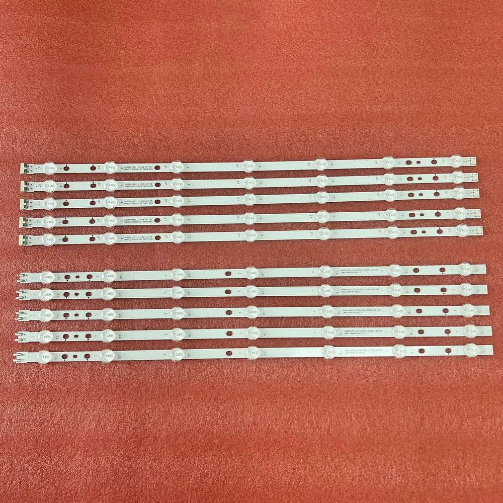 LED Backlight Strip for Kit LED Backlight strip for Samsung UA55J6200AR UN55J6201 UN55H6203 UN55J6200