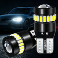 2x W5W T10 3014 18SMD Led Bulbs Canbus Car Interior Light Bu