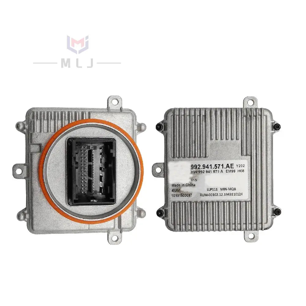 LED Headlight Driver Control Module For VW Tiguan Seat Ateca Leon Skoda Cupra MQB LED Module