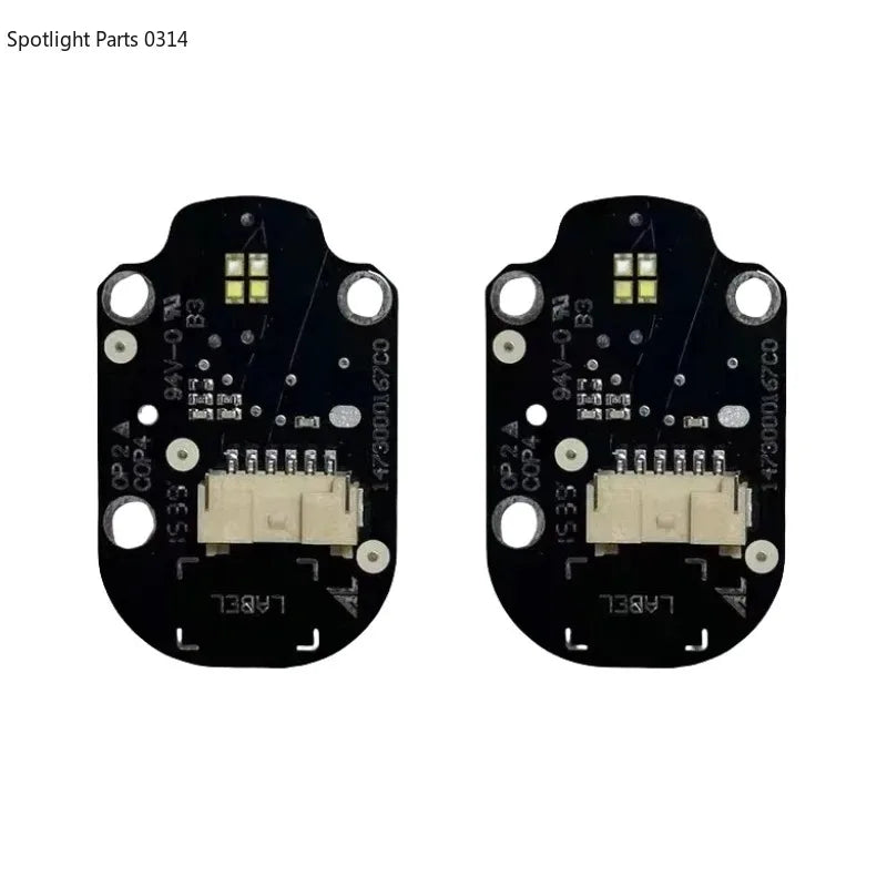 angel eye light board 5TA998475C for 2016-2020 Volkswagen Touareg Tiguan L for Volkswagen 2016-2020