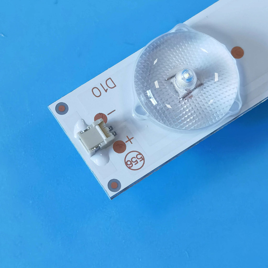 LED Backlight Strip for TV Lamp LED Backlight Strips For 3BL-T6254102-22 21 6501L625400010 HK315LEDM Akai