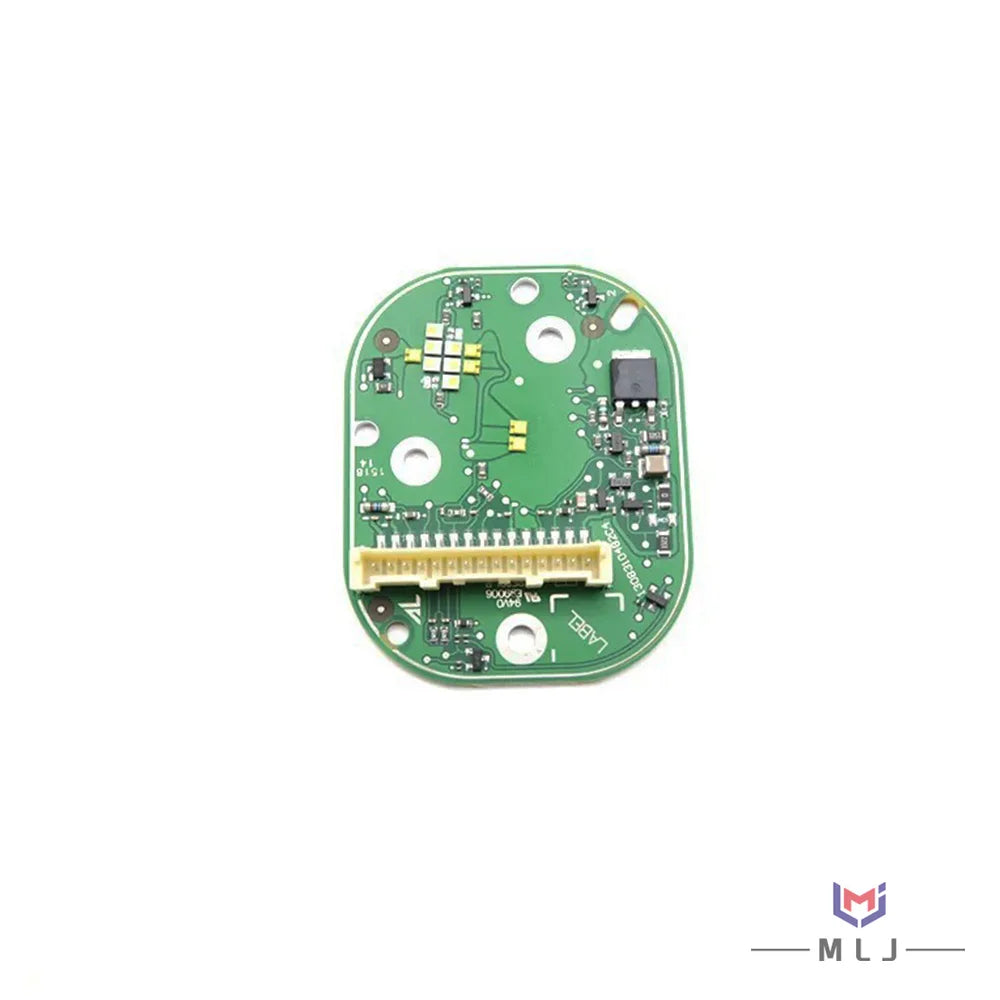 DRL Module LED Chip White Halo Angel Eyes Circuit Light Source Board For AUDI A4 B9 Matrix 2017 2018 2019