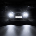 Infitary H7 H4 LED Car Headlights 6500K Auto Fog Lamp H11 H1 9005 9006 Bulbs CSP 3570 White Light Accessories Kits for Repair