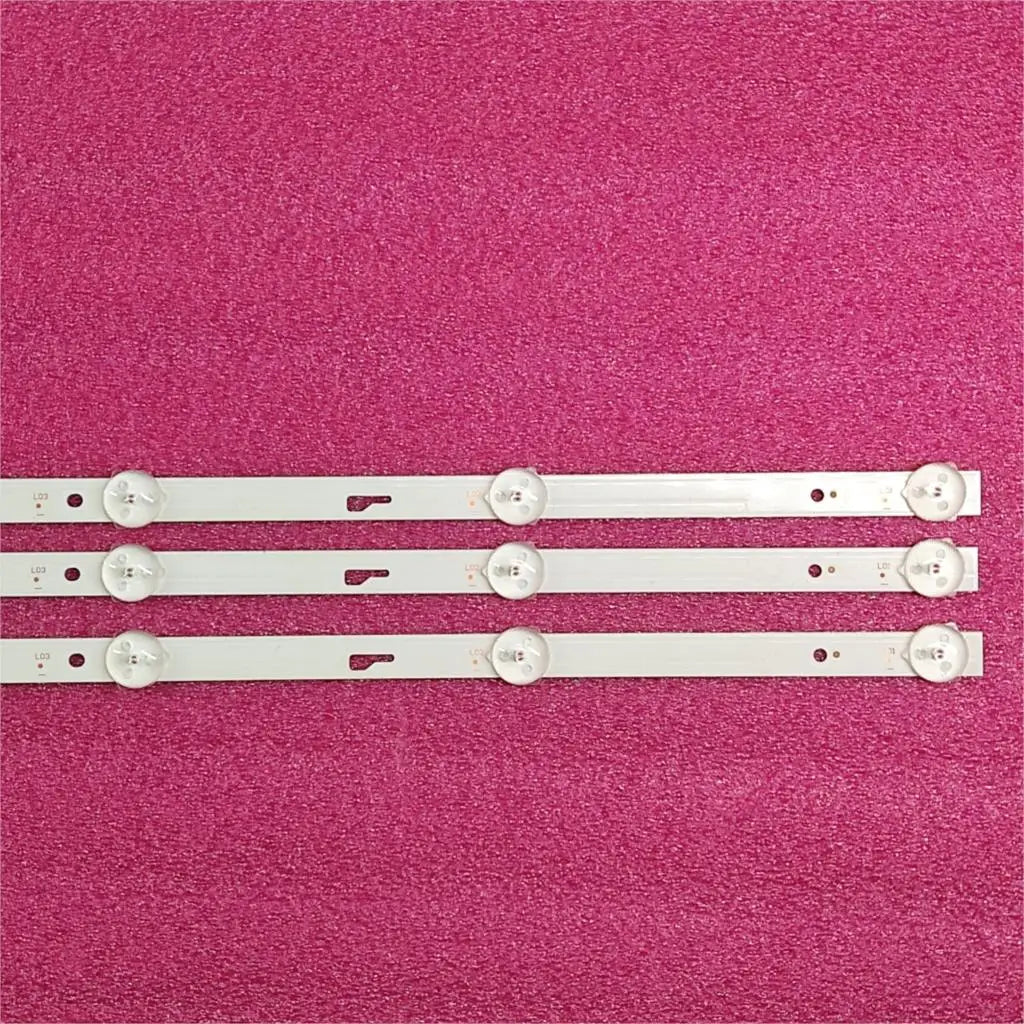 LED Lamp strip for 43'' T43D18SFS T43D16SF-01B JL.D43081330-140FS-M 43L1600C 43L2600C 43L26CMC L43E9600