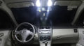 2PCS Car Interior LED Reading Light C5W C10W Festoon Canbus Dome Lamp 31-41MM with 4014 Chips 12V Replacement