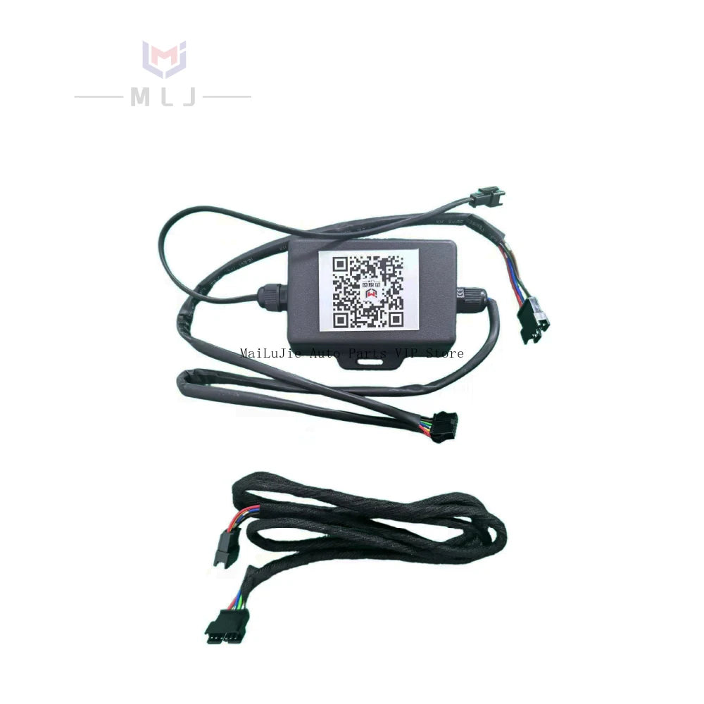 angel eye RGB wiring harness headlight wiring harness assembly for BMW F36 F32 2016-2019